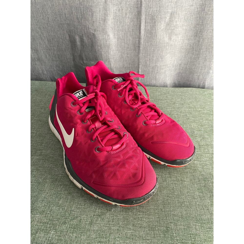 Nike Free Trainer 5.0 V5 - Raspberry/Pink - Women’s Size 8.5